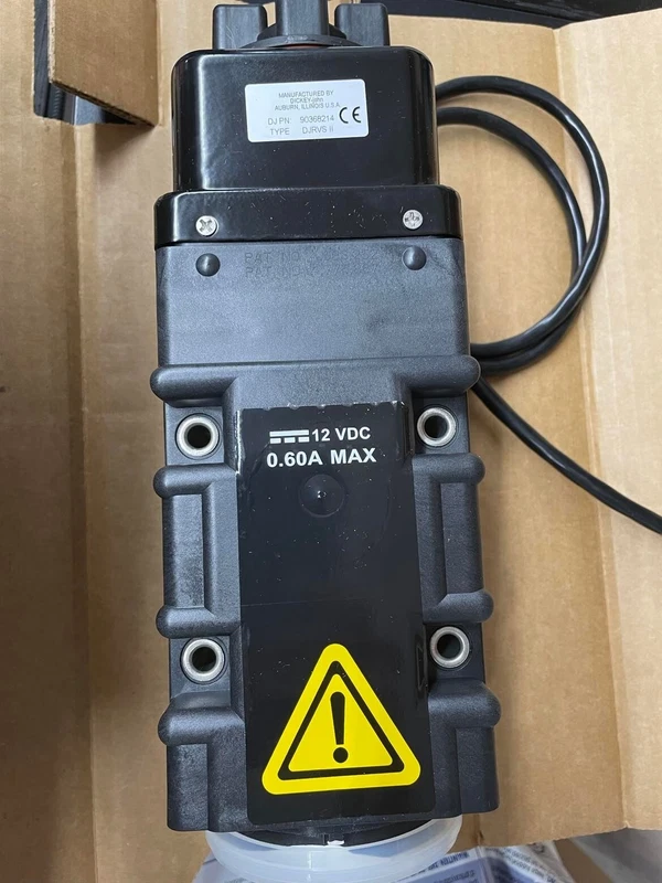 Dickey John DJ-RVSII Model 44587 12V Ground Speed Sensor 2 DJ RVSII 0