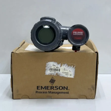 Fisher DLC3010 - Digital Level Controller