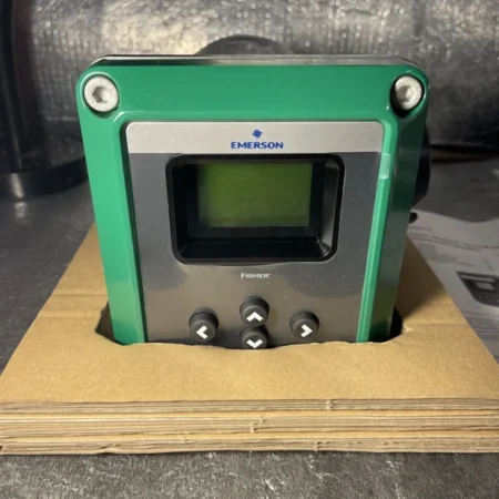 FISHER EMERSON DLC3100 DIGITAL LEVEL CONTROLLER