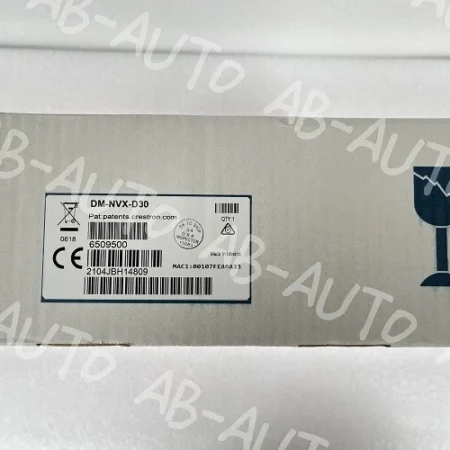 DM-NVX-D30 DM-NVX-D30 Streaming codec New in box By DHL