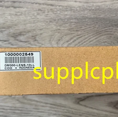 Cognex DM300-LENS-10LL liquid lens new with packaging