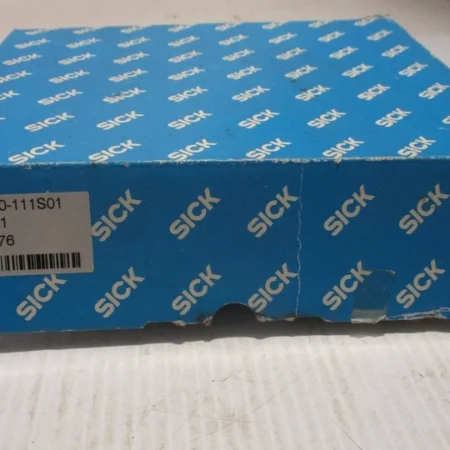 NEW SICK DME3000-111S01 LASER SENSOR NO EXTRA PARTS USA WISCONSIN SELLER
