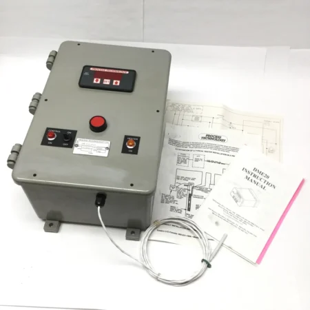Process Technology DME304-PII Temperature Controller, RTD Sensor 24kW 480VAC 30A