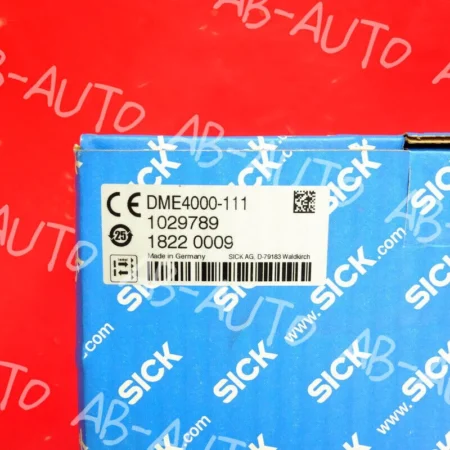 1PCS NEW DME4000-111 SICK Optical range sensor 1029789 SSI