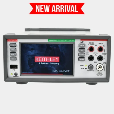 Keithley DMM6500 6.5 Digit Digital Multimeter DMM - NEW Condition, Spot On