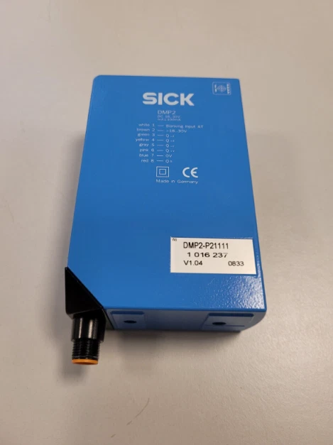 SICK DMP2-P21111 1016237 POSITION SENSOR "TESTED GOOD" 2 DMP2 P21111 0