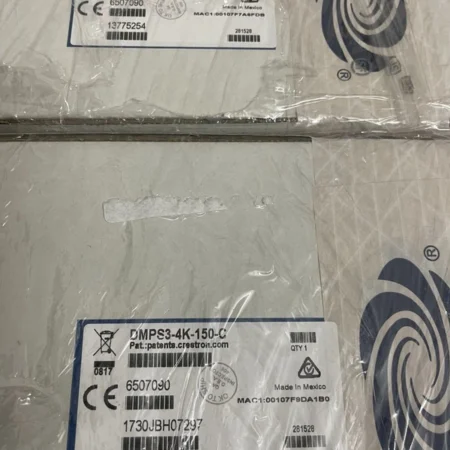 DMPS3-4K-150-C Crestron Multimedia System Brand New DHL Rapid delivery