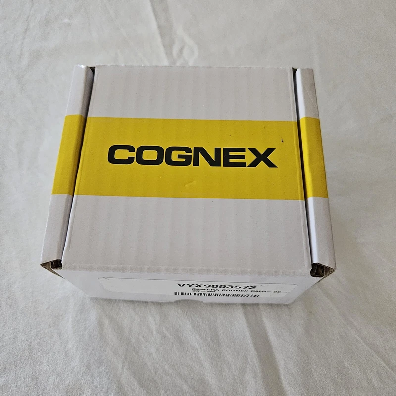 NEW Sealed DMR-363X-0000 Bar Code Reader Scanner Cognex Data Man 360 Series 2 DMR 363X 0000 0