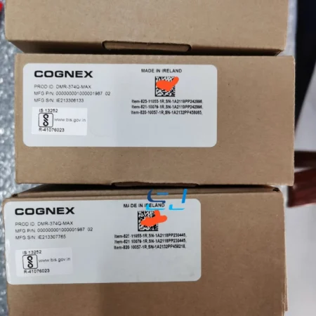 Brand new COGNEX DMR-374Q-MAX Code Reader DMR-374Q-MAX