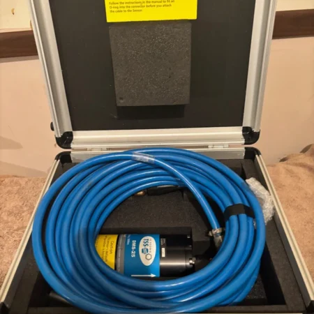 Teledyne DMS-25 Dynamic Motion Sensor 3000m USED