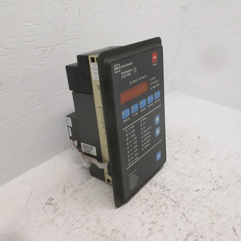 Cutler Hammer Westinghouse IQ DP-4000 4D13110G01 Rev 3 Power Module 3 PH Power 2 DP 4000 0