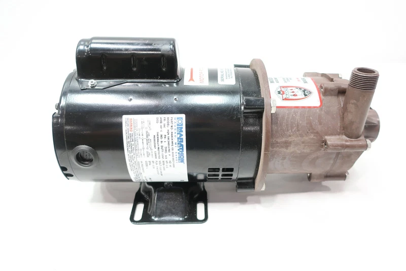 March Pumps DP-6T-MD Centrifugal Pump 1/2hp 115v-ac 2 DP 6T MD 0