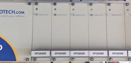 aerotech A3200 npaq DP32020E 6 channel motion controller driver newport thorlabs