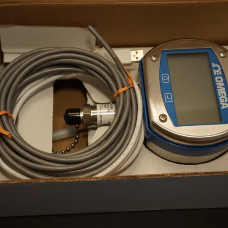 Digital Pressure Gauge DPG409-150G OMEGA 150 PSI