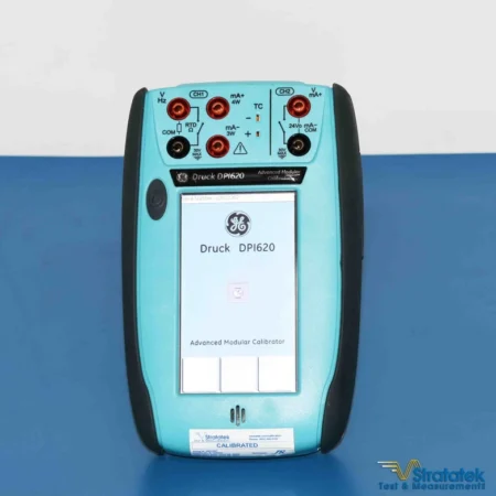 GE Druck DPI620 Advanced Modular Calibrator - NIST Calibrated