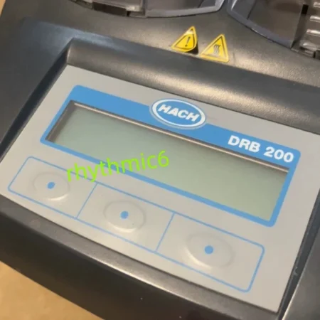Used Tested In Good Hach DRB200 Dual Mode Eliminator