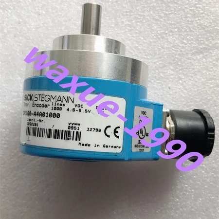 1PCS NEW SICK DRS60-A4A01000(NO BOX)