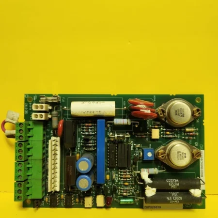 GE General Electric DS200CDBAG1B Contactor Driver Turbine Board DS200CDBAG1BD