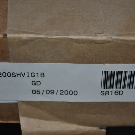 NEW GENERAL ELECTRIC GE FANUC DS200SHVI DS200SHVIG1BGD 6BA07 BOARD SHVI EX2000