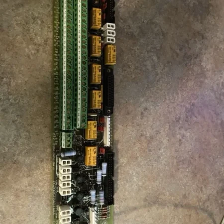 DS200STBAG1A By GE DS200STBAG1ADC Multi I/O Turbine Control Terminal Board