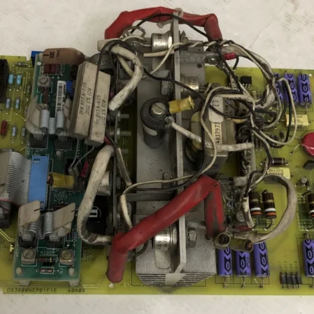 GENERAL ELECTRIC DS3800NEPB1F1E 6BA08 DRIVE TURBINE MOTOR EXCITER PW,BM