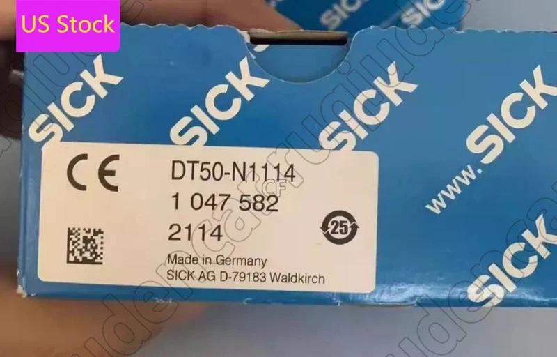 Brand New DT50-N1114 Sensor Factory Sealed Fast Delivery 2 DT50 N1114 0