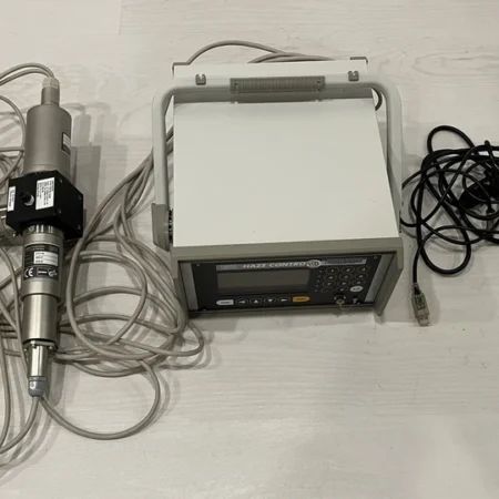 Optek Haze Control 4422 With DTF16 Nephelometric Turbidity Sensor
