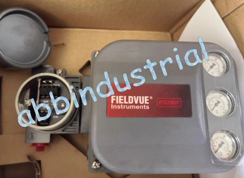 DVC6200PD Fisher Valve positioner with feedback 2 DVC6200PD 0