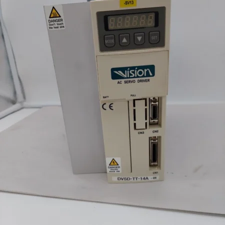 K245 DOOSAN VISION DVSD-TT-14A-04 A/C SERVO DRIVER , $ 500 REFUND W/CORE RET.