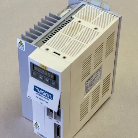 DOOSAN VISION DVSD-TT-14B-08 AC SERVO DRIVER AC200~230V 3PHASE 1.5/2.0KW