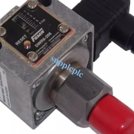 Honeywell FEMA Pressure Switch Sensor DWR6-206