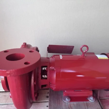 E-1531 2.5BB Bell And Gosset Centrifugal Punp