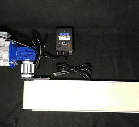 Dorner High Speed Conveyor 2200series W/.25 HP E-Motor & Speed Controller