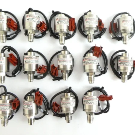 UE Precision Sensor Pressure Switch E36W-H42 Reseller Lot of 14 Working