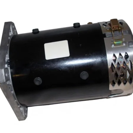 JLG 3160239, DRIVE MOTOR, TRACTION, DC, 24V, E400AJPN