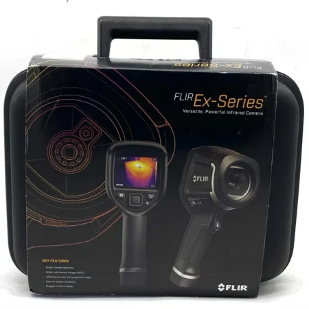 New In Box FLIR E6-XT Commercial Thermal Imaging Camera w/ WiFi *FREE SHIPPING*