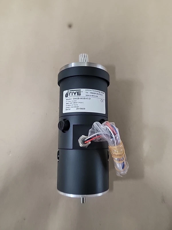 E642B-MGB-K-01 SERVO MOTOR 2 E642B MGB K 01 0