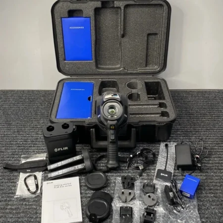 Flir E75-42 Thermal Imaging Camera 42 Degeree Lens with 320X240 Resolution