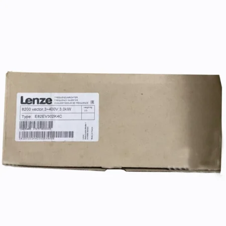 E82EV302K4C NEW LENZE Inverter 8200 vector E82EV302_4C E82EV302-4C