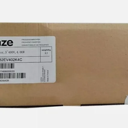 E82EV402K4C IPC New Lenze E8200 E82EV402_4C Inverter E82EV402K4C