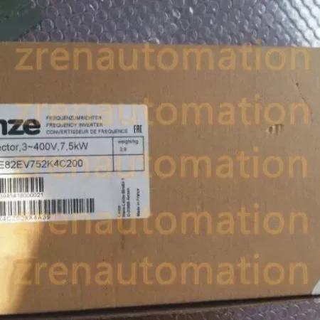 LENZE E82EV752K4C200 Inverter E82EV752K4C200 Spot Goods Expedited Shipping