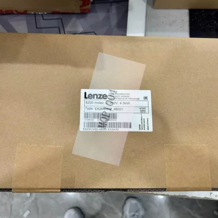 1PC Lenze E82MV402_4B001 E82MV4024B001 Frequency Converter New Expedited Ship
