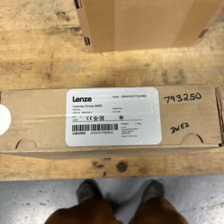 NEW E84AVSCE7514SB0 Sealed Lenze Frequency Inverter Module E84AVSCE7514SB0