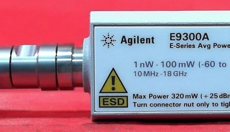 HP - Agilent - Keysight E9300A Average Power Sensor, 10MHz to 18GHz