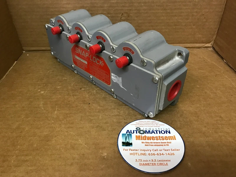 NEW EA760-30006 NAMCO EA76030006 LIMIT SWITCHES 4 STA 2CW/2CCW EA700 SHIPSAMEDAY 2 EA760 30006 0