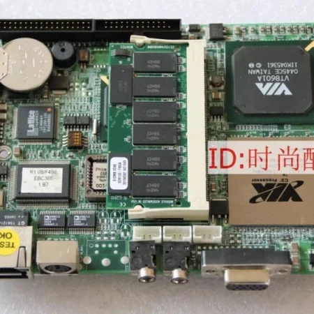 NEXCOM EBC365 REV:B Industrial Motherboard