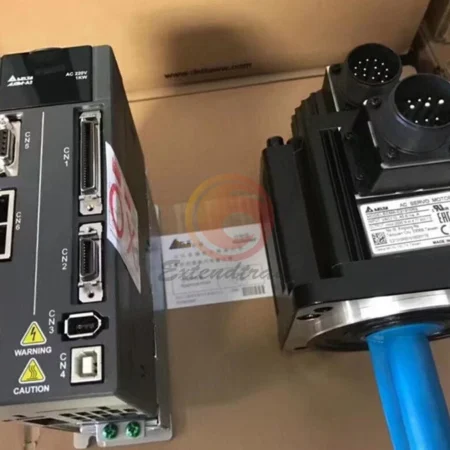 DELTA ECMA-C11010RS+ASD-A2-1021-M 1kw 3000rpm CANopen AC servo motor driver kits