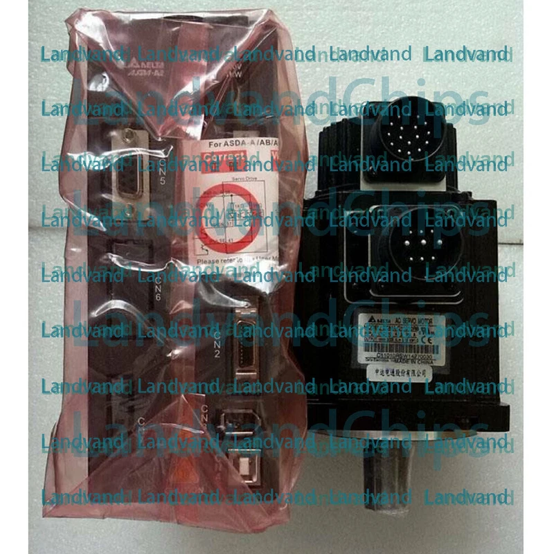 ECMA-E11320RS+ASD-A2-2023-L DELTA 2kw 2000rpm 9.55Nm AC servo motor driver kit 2 ECMA E11320RSASD A2 2023 L 0