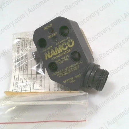 NAMCO EE230-31320, PROXIMITY CYLINDICATOR SENSOR, NEW* #330116