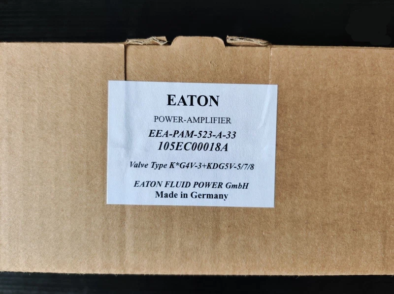 1PC New Eaton Vickers EEA-PAM-523-A-33 Amplifier circuit board 2 EEA PAM 523 A 33 0